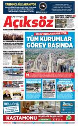 KASTAMONU AÇIKSÖZ