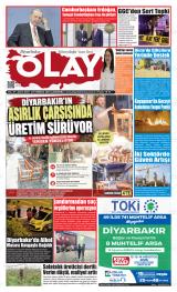 DİYARBAKIR OLAY