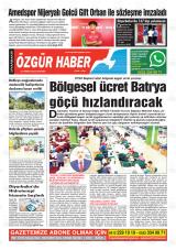 DİYARBAKIR ÖZGÜR HABER