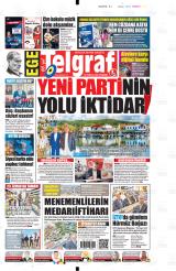 EGE TELGRAF