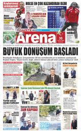 GAZETE ARENA