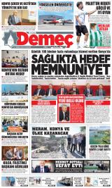 KONYA DEMEÇ