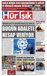 HÜR IŞIK
