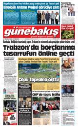 KARADENİZ'DEN GÜNEBAKIŞ