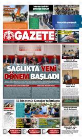 GAZETE KONYAM