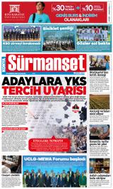 KONYA SÜRMANŞET
