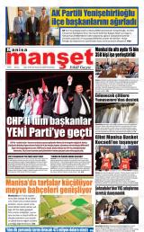 MANİSA MANŞET