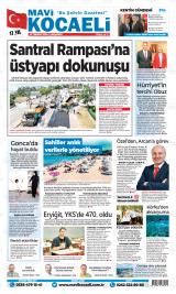 MAVİ KOCAELİ