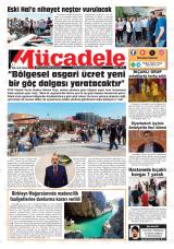 MÜCADELE