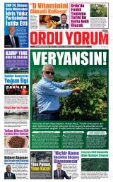 ORDU YORUM