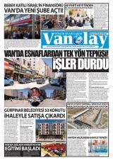 VAN OLAY