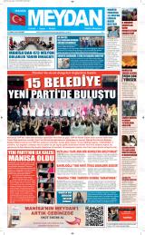 MANİSA MEYDAN