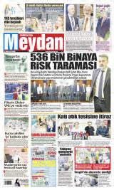BURSA'DA MEYDAN