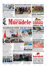MÜCADELE