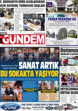 EGE GÜNDEM