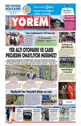 YENİŞEHİR YÖREM