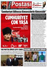 GÖNEN POSTASI