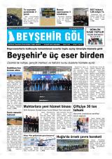 BEYŞEHİR GÖL