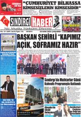 SINDIRGI HABER