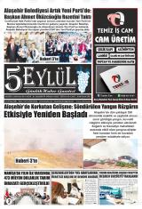 ALAŞEHİR 5 EYLÜL
