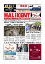 HALIKENT MÜSTAKİL BÖLGE