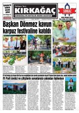 GELİŞEN YENİ KIRKAĞAÇ
