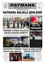 HAYMANA