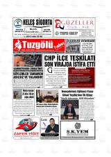 TUZGÖLÜ HABER