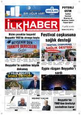 BEYŞEHİR İLK HABER