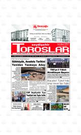 SEYDİŞEHİR TOROSLAR