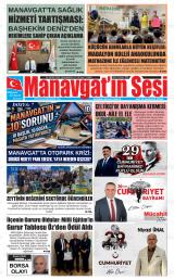 MANAVGAT'IN SESİ