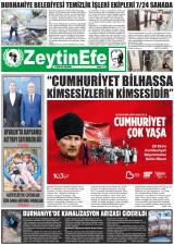 ZEYTİN EFE
