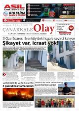 ÇANAKKALE OLAY