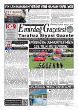 EMİRDAĞ