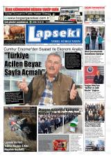LAPSEKİ