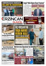 ERZİNCAN GÜNCEL
