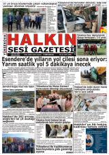 YÜKSEKOVA HALKIN SESİ