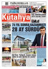 KÜTAHYA GAZETESİ
