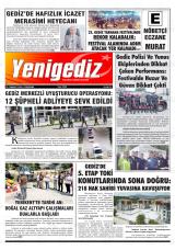 YENİ GEDİZ