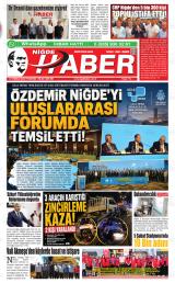 NİĞDE HABER
