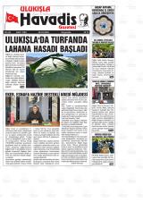 ULUKIŞLA HAVADİS