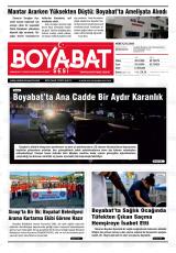 BOYABAT SESİ