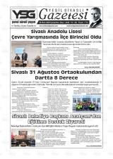 YEŞİL SİVASLI