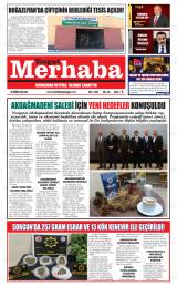 MERHABA YOZGAT
