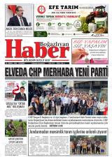 BOĞAZLIYAN HABER