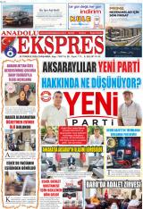 ANADOLU EKSPRES
