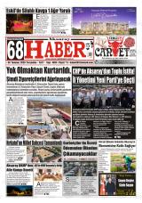 AKSARAY 68 HABER