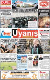 KARAMANDA UYANIŞ
