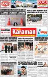 YENİ KARAMAN