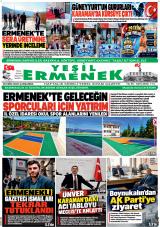 YEŞİL ERMENEK